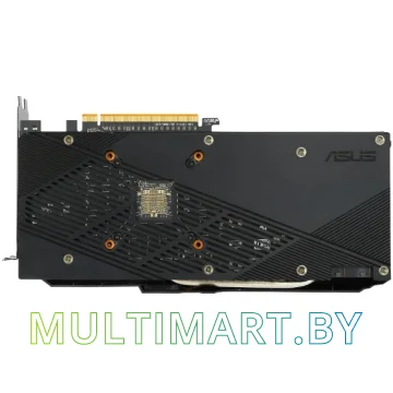Видеокарта ASUS Radeon RX 5700 EVO OC edition 8GB GDDR6 (DUAL-RX5700-O8G-EVO) картинка 3